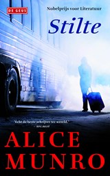 Stilte - Alice Munro - 9789044523713