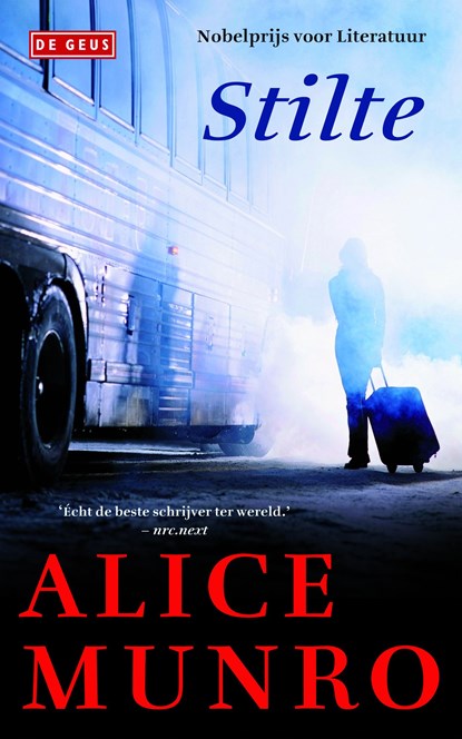 Stilte, Alice Munro - Ebook - 9789044523713