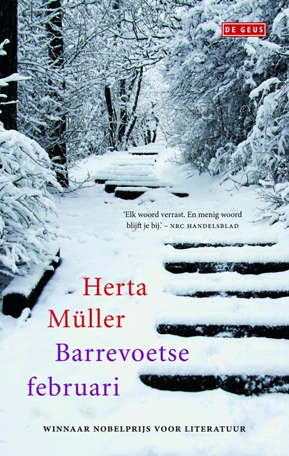 Barrevoetse februari, Herta Muller - Ebook - 9789044523768