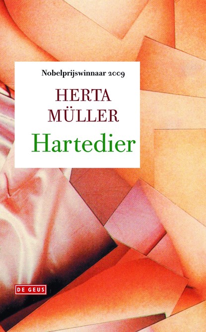 Hartedier, Herta Muller - Ebook - 9789044523799