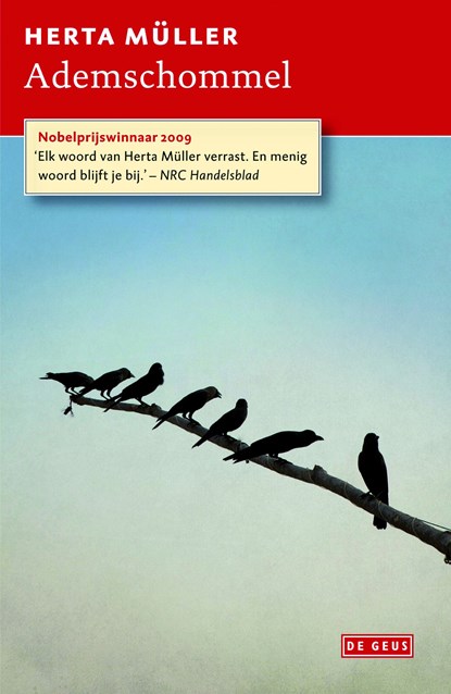 Ademschommel, Herta Muller - Ebook - 9789044523829
