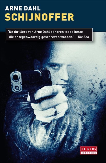 Schijnoffer, Arne Dahl - Ebook - 9789044523935