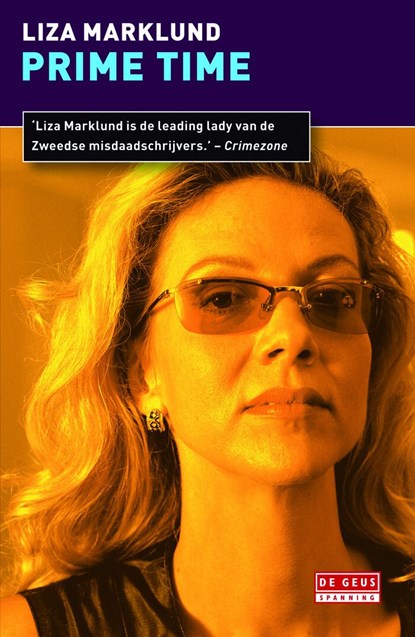Prime time, Liza Marklund - Ebook - 9789044523966