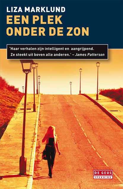 Plek onder de zon, Liza Marklund - Ebook - 9789044524017