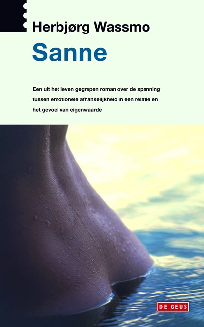 Sanne, Herbjørg Wassmo - Ebook - 9789044524062
