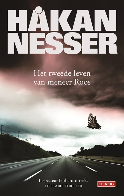 Het tweede leven van meneer Roos, Håkan Nesser - Ebook - 9789044524123