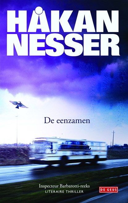De eenzamen, Håkan Nesser - Ebook - 9789044524130