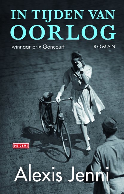 In tijden van oorlog, Alexis Jenni - Ebook - 9789044524208