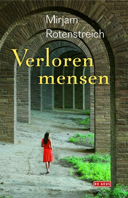 Verloren mensen, Mirjam Rotenstreich - Ebook - 9789044524406