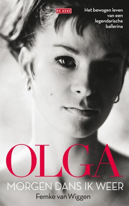 Olga, Femke van Wiggen - Paperback - 9789044524741