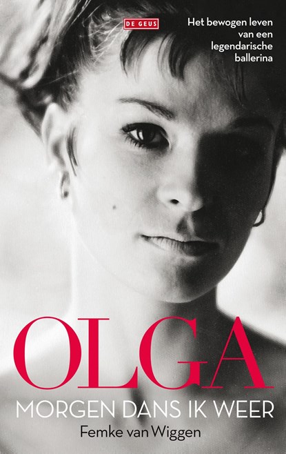 Olga, Femke van Wiggen - Ebook - 9789044524758