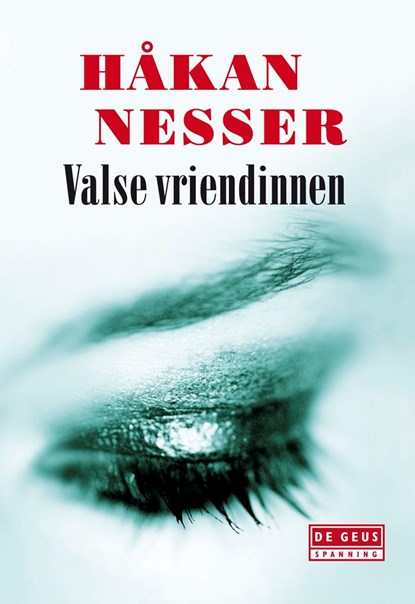 Valse vriendinnen, Håkan Nesser - Ebook - 9789044524796