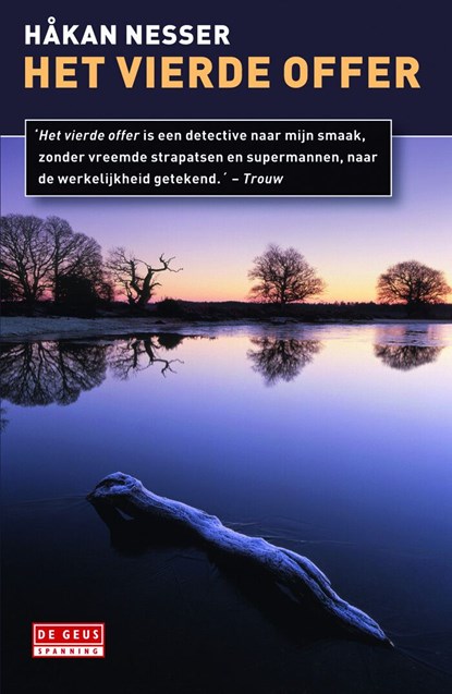 Het vierde offer, Håkan Nesser - Ebook - 9789044524840