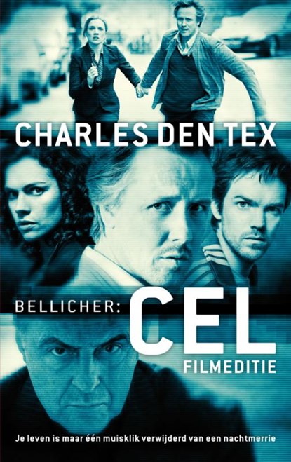 Cel, Charles den Tex - Paperback - 9789044524932