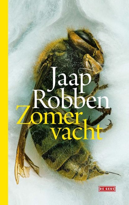 Zomervacht, Jaap Robben - Gebonden - 9789044525014