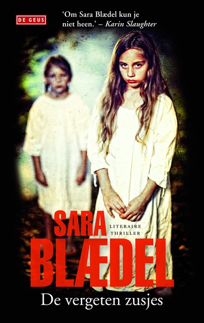 De vergeten zusjes, Sara Blædel - Ebook - 9789044525038