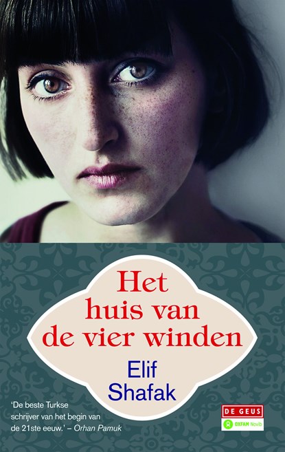 Het huis van de vier winden, Elif Shafak - Ebook - 9789044525212