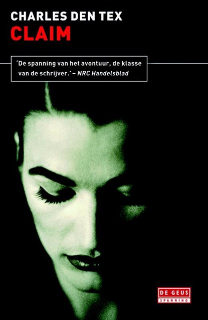 Claim, Charles den Tex - Paperback - 9789044525502