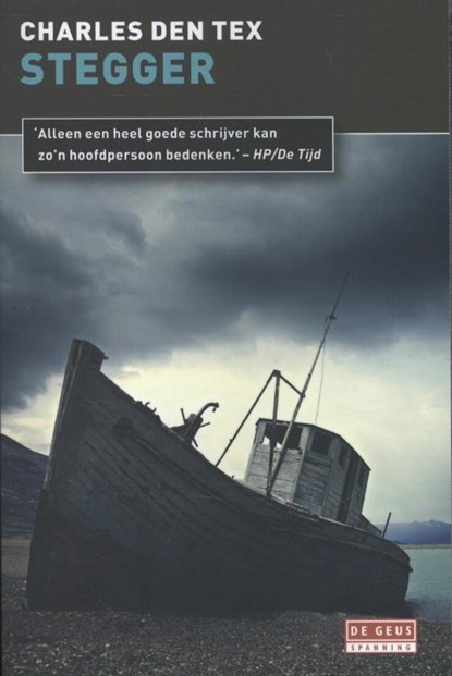 Stegger, Charles den Tex - Paperback - 9789044525526