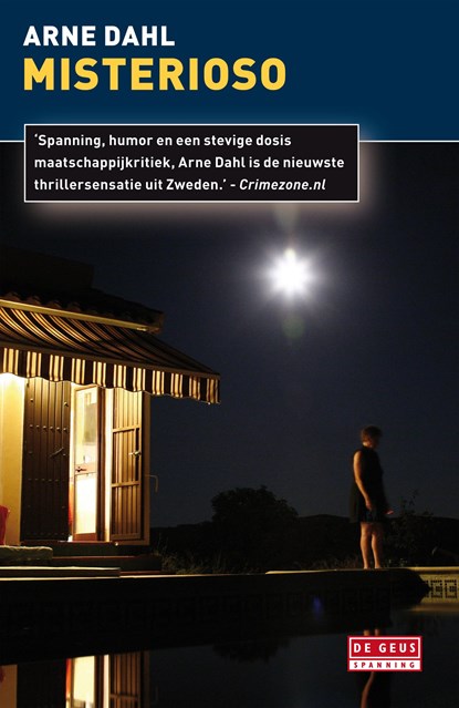 Misterioso, Arne Dahl - Ebook - 9789044525618