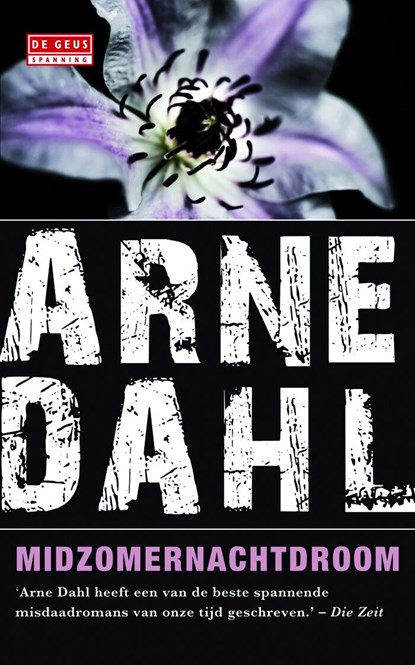 Midzomernachtdroom, Arne Dahl - Ebook - 9789044525625