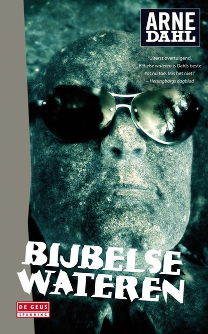 Bijbelse wateren, Arne Dahl - Ebook - 9789044525649