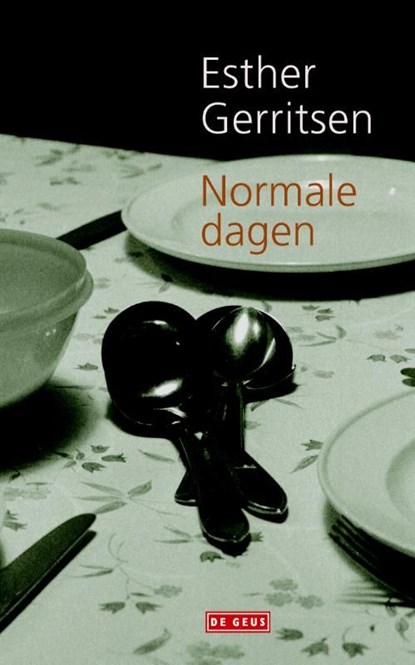 Normale dagen, Esther Gerritsen - Ebook - 9789044525816