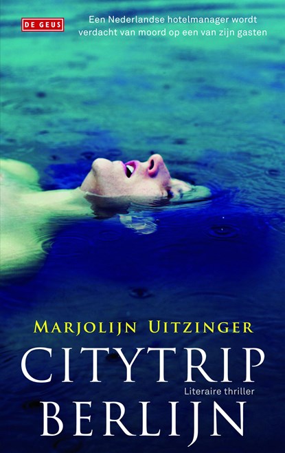 Citytrip Berlijn, Marjolijn Uitzinger - Ebook - 9789044526073