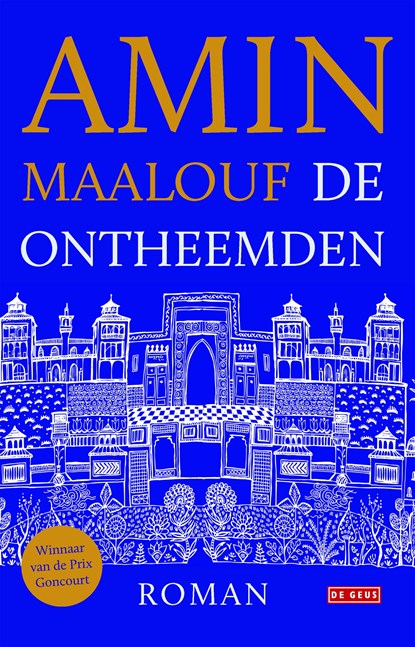 De ontheemden, Amin Maalouf - Ebook - 9789044526202