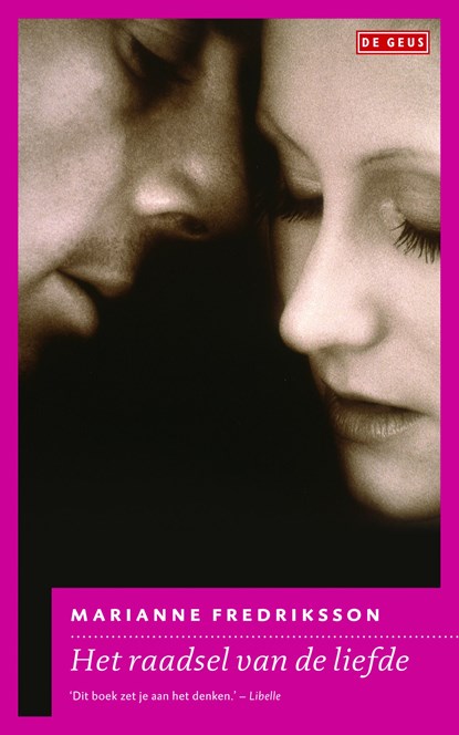 Raadsel van de liefde, Marianne Fredriksson - Ebook - 9789044526516