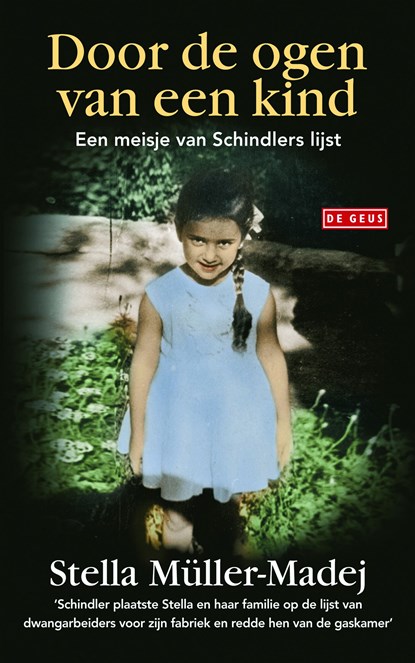 Door de ogen van een kind, Stella Muller-Madej - Ebook - 9789044526523