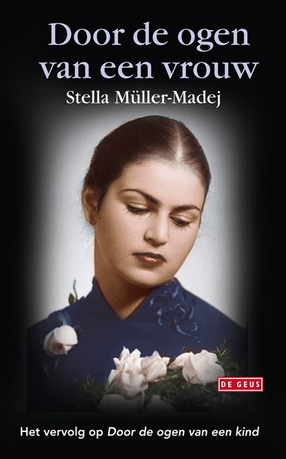 Door de ogen van een vrouw, Stella Muller-Madej - Ebook - 9789044526530
