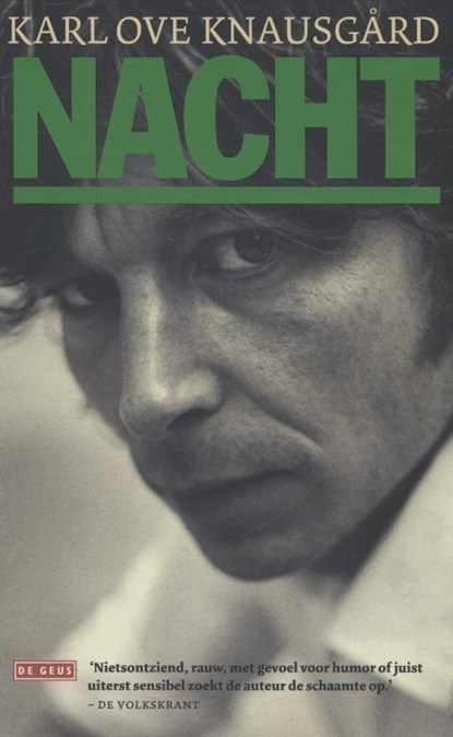 Nacht, Karl Ove Knausgård - Gebonden - 9789044526578