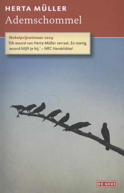 Ademschommel, Herta Müller - Paperback - 9789044526899