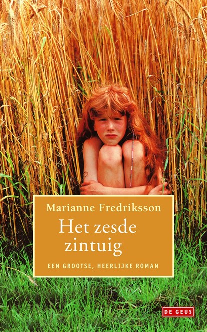 Het zesde zintuig, Marianne Fredriksson - Ebook - 9789044526936