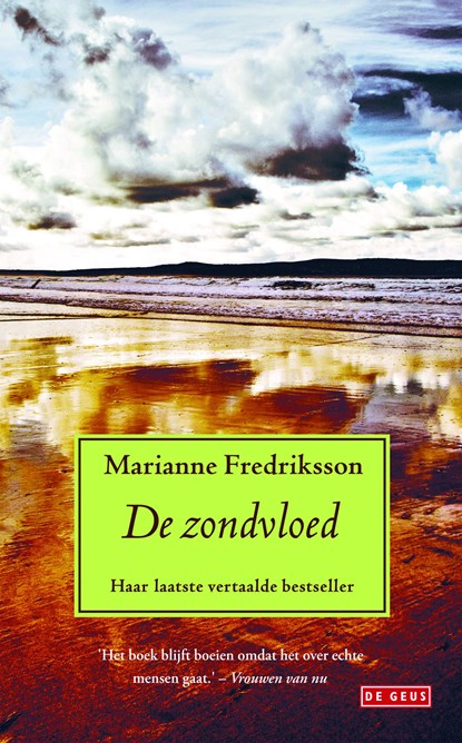 De zondvloed, Marianne Fredriksson - Ebook - 9789044526943