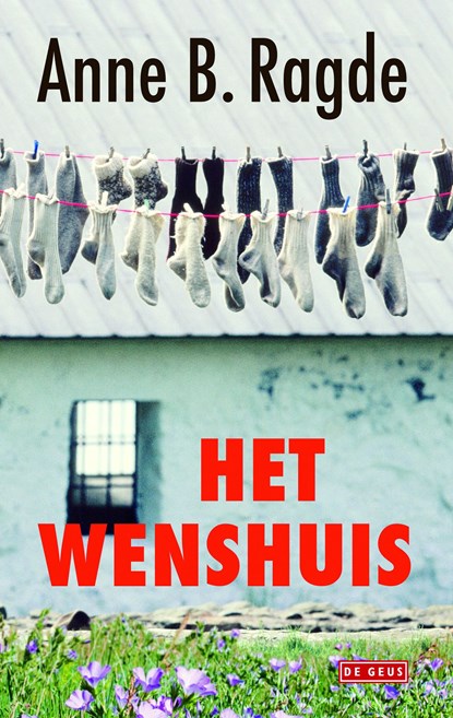 Wenshuis, Anne Birkefeldt Ragde - Ebook - 9789044527100