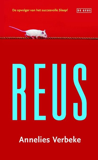 Reus, Annelies Verbeke - Ebook - 9789044527162