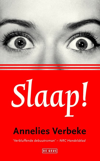 Slaap!, Annelies Verbeke - Ebook - 9789044527179