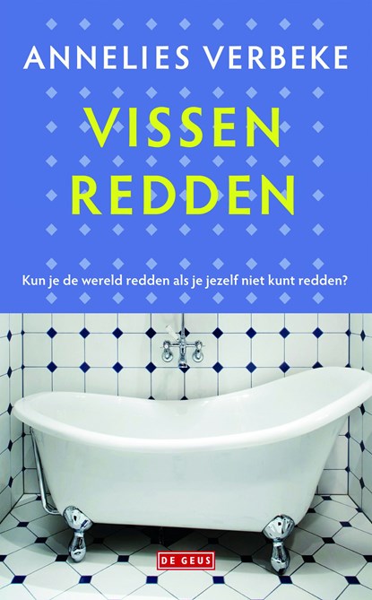 Vissen redden, Annelies Verbeke - Ebook - 9789044527186