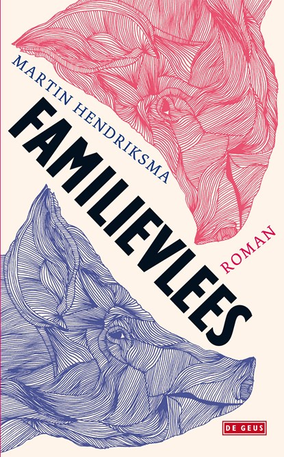 Familievlees, Martin Hendriksma - Ebook - 9789044527650