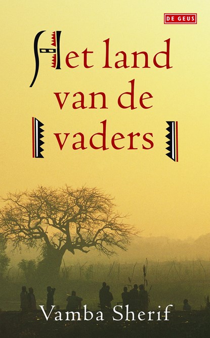 Het land van de vaders, Vamba Sherif - Ebook - 9789044527711