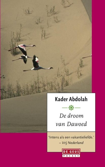 De droom van Dawoed, Kader Abdolah - Ebook - 9789044527742