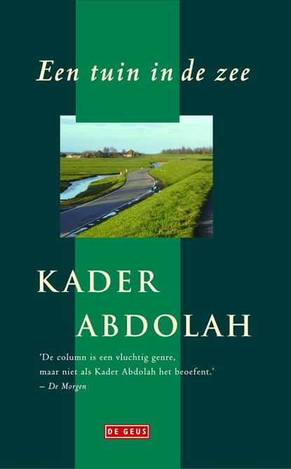 Een tuin in de zee, Kader Abdolah - Ebook - 9789044527766