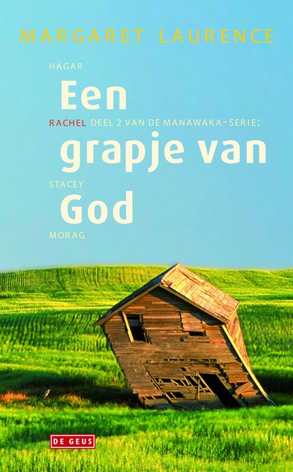 Een grapje van God, Margaret Laurence - Ebook - 9789044527780