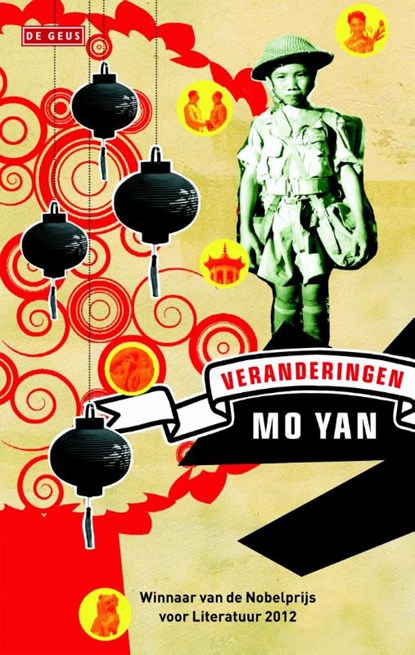 Veranderingen, Mo Yan - Gebonden - 9789044527841