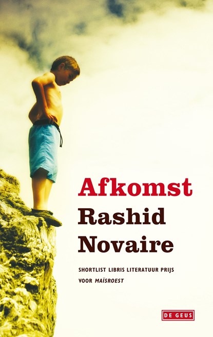 Afkomst, Rashid Novaire - Ebook - 9789044527933