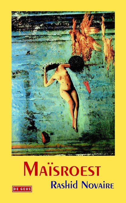 Maisroest, Rashid Novaire - Ebook - 9789044527964