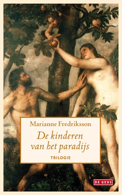 De kinderen van het paradijs, Marianne Fredriksson - Ebook - 9789044527995