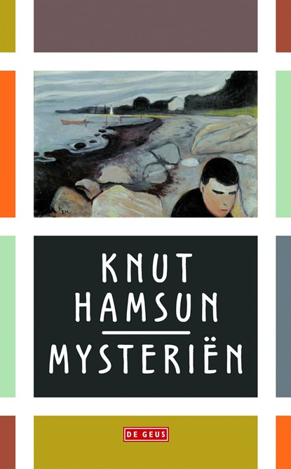 Mysterien, Knut Hamsun - Ebook - 9789044528251